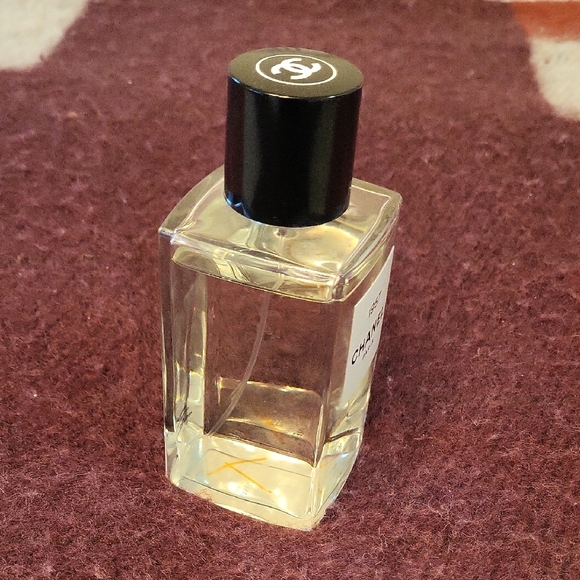 CHANEL 1957 Perfume with Black Cap - Picture 3 of 8